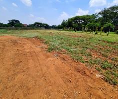 Vacant Land / Plot for sale in Kameeldrift East