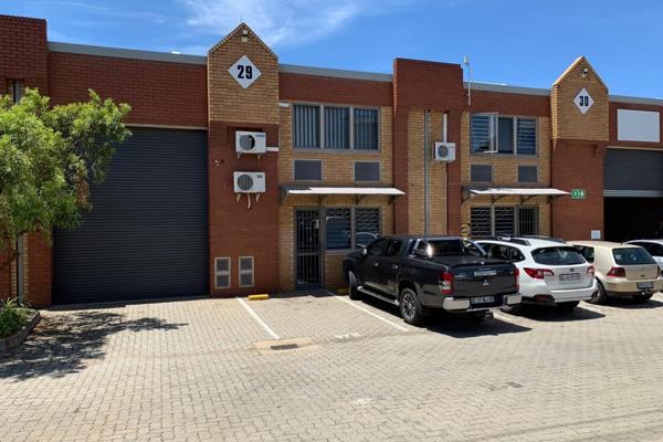 This mini unit measures 302sqm available either for rental at R21,140 per month plus ...