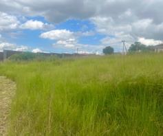 Vacant Land / Plot for sale in Imbali