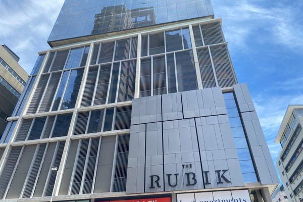 677sqm Office For Sale in  The Rubik, 17 Loop St, Cape Town City Centre, Cape Town ...