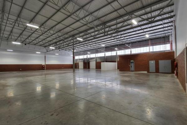 Guernsey Industrial Park offers newly developed industrial warehouse spaces available ...