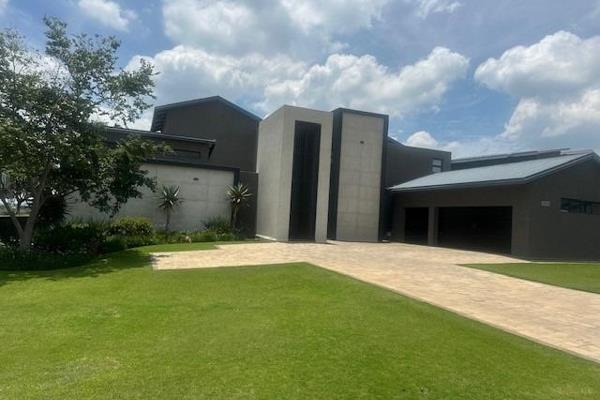 Modern Architectural North Facing home with a country farm style and rustic epoxy flooring, insulated floors and cavity walls that ...