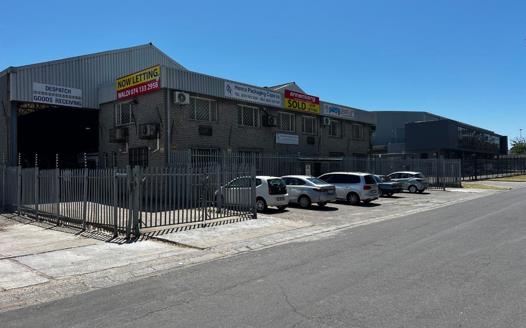 Industrial Property to rent in Beaconvale