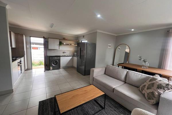 This stunning property features three bedrooms, two bathrooms, a spacious kitchen and lounge with high-end modern finishes throughout. ...