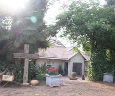 Farm for sale in Vlakfontein