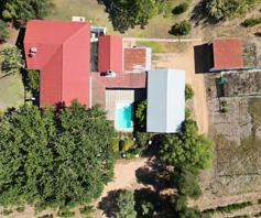 Farm for sale in Tierfontein AH