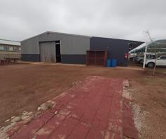 Industrial Property for sale in Westonaria