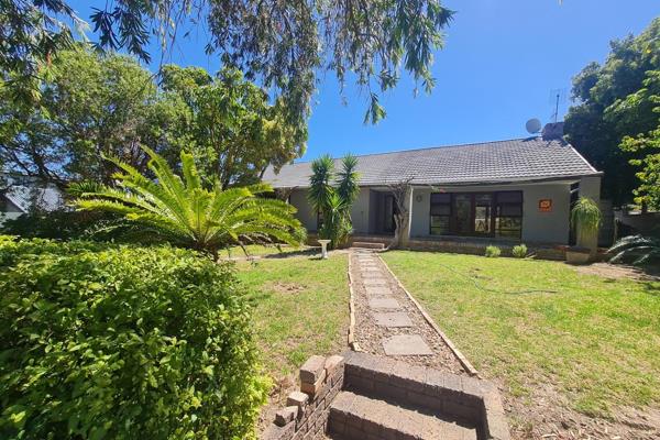 This lovely family home is situated in the heart of somerset west
This home offers large open plan kitchen and lounge with extra ...