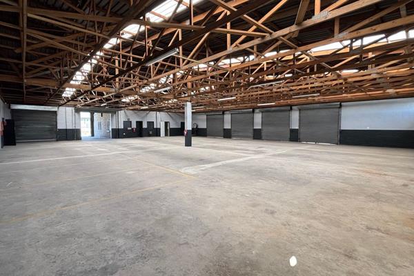 To view a complete 3d virtual tour contact the listing agent Thys Hustwayte

Prime Industrial Property in Excellent Location 

This ...