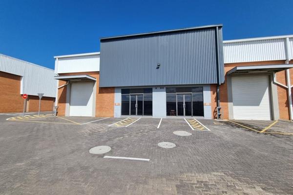 Discover a top-tier industrial unit within the prestigious Edge Logistics complex in ...