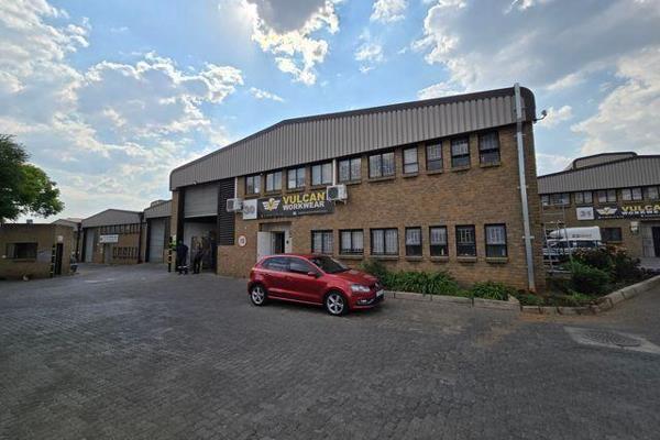 This well-maintained industrial property offers exceptional visibility along a bustling ...