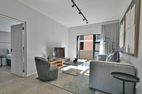 A large modern and bright furnished 1 bedroom 1 bathroom apartment in Hyde Park. The ...