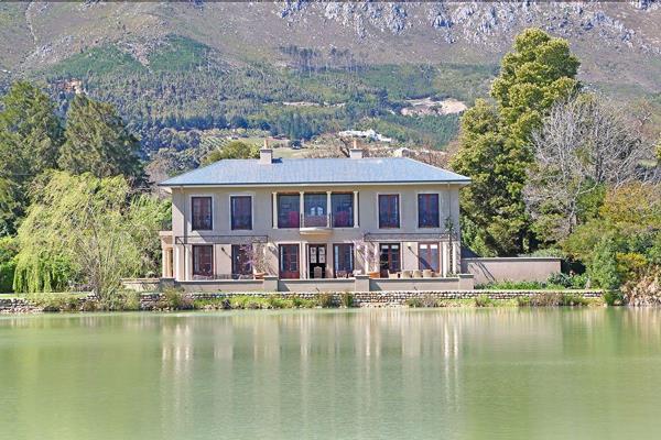 Large 4 bedroom unfurnished home to rent on a small-holding just a few minutes drive from Franschhoek village.

With some of the finest ...