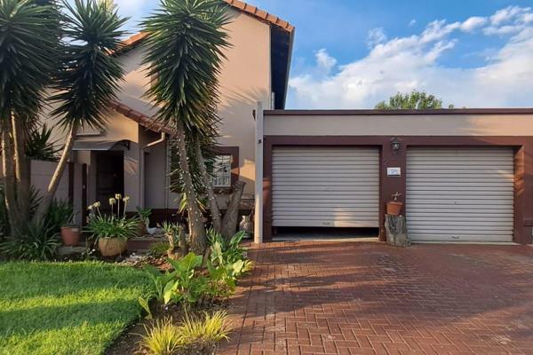 This stunning 4-bedroom home is situated in a sought-after, secure estate in Boksburg, offering a perfect blend of style, comfort, and ...