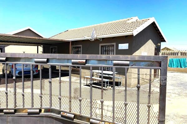 House For Sale In Windmill Park, Boksburg Ext 18

A nice and very neat family home for Grabs!

Look for further than this lovely and ...