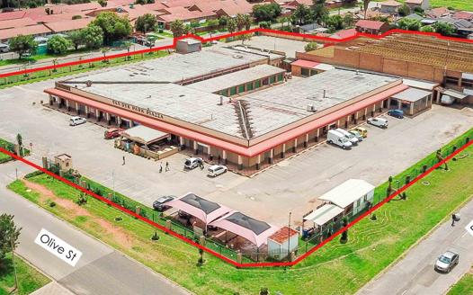 Commercial Property for sale in Van Dyk Park