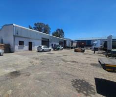 Industrial Property for sale in Wadeville