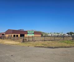 Industrial Property for sale in Wadeville