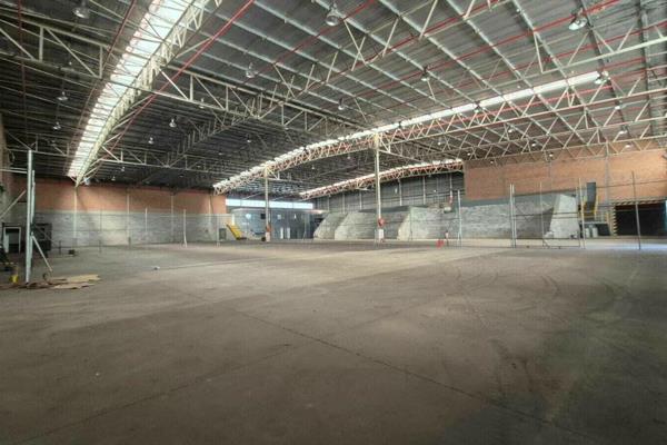 Industrial Property for Lease: Manufacturing-Ready Warehouse in Uitenhage&#39;s ...