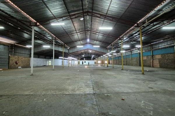 Prime Industrial Property in Coega Auto Industrial Park – Uitenhage. 

This Industrial ...