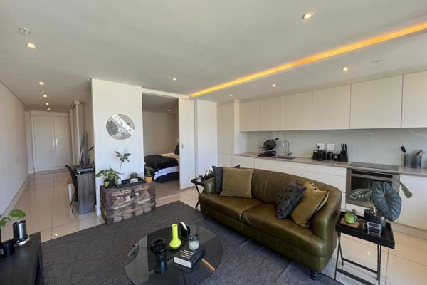 This stunning unfurnished one bedroom apartment is located in the vibrant neighborhood of De Waterkant, Cape Town. Perfectly situated ...