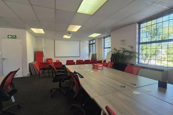 This 230m&#178; ground-floor office space is located in the prime Tokai on Main office ...