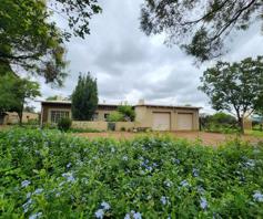 Farm for sale in Mooiplaats AH