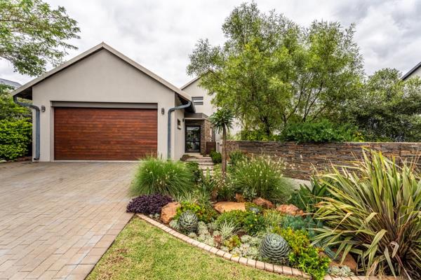 Nestled in the highly sought-after Hills Game Reserve Estate in Pretoria East, this home offers a perfect combination of modern living ...