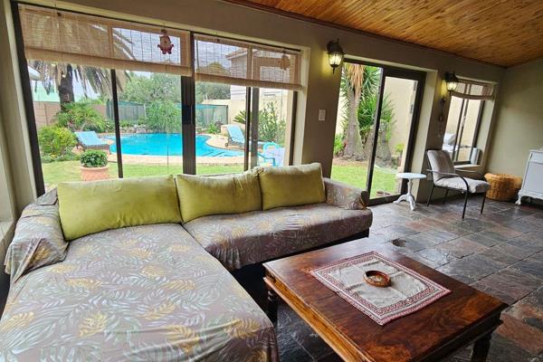 Step Into Your Dream Home – A Magazine-Worthy Luxury Retreat in Edenvale

Just on the market, this stunning 4-bedroom, 3-bathroom home ...