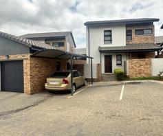 Townhouse for sale in Amberfield