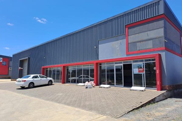 RE/MAX Border is proud to present this large Workshop space, which is highly visible. 
Workshop space is located at Meisies Halt. 
The ...