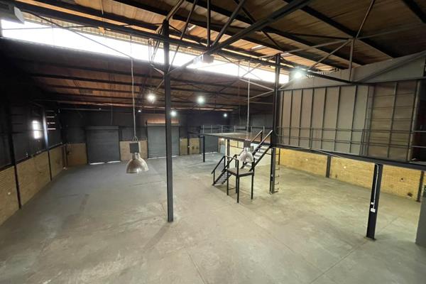 Premium Industrial Property to Rent in Hennopspark / 101 Theuns Street, Hennops park ...