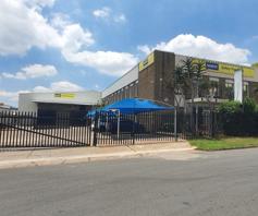 Industrial Property for sale in Isando