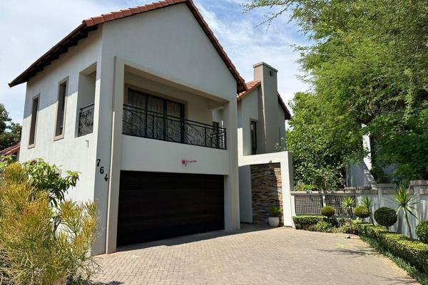 MAKE THIS HOUSE YOUR HOME 
 This delightful fully furnished double-storey house with modern finishes is designed for social and ...