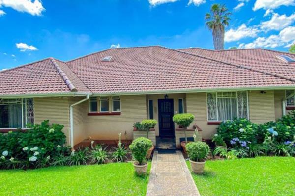 Value Location Potential

This family home situated on a gorgeous street in the suburb of Greenside has much to offer as a family home. ...