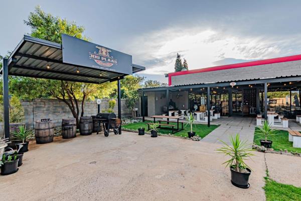 For Sale: Thriving Family Business in Prestigious Pretoria East
Restaurant, Deli, &amp; Rental Properties - Prime Location with ...