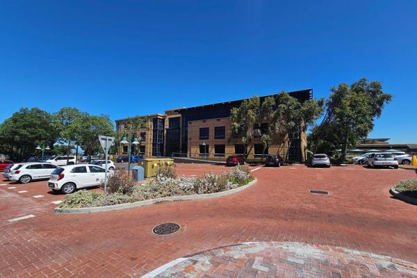 Ground Floor offices to rent at Plattekloof Office Park. Very neat open plan offices ...