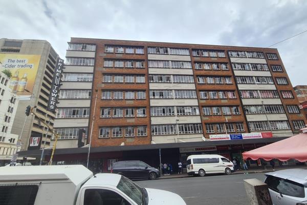 Prime towers building | 45 square meter office suite to let | francis baard street | ...