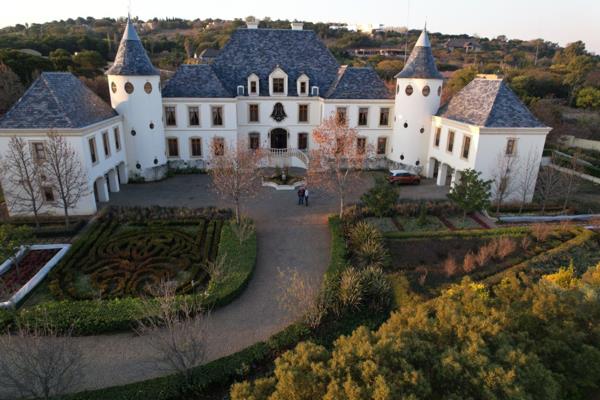 Experience Timeless Elegance at &quot;The Castle&quot;

Introducing a rare opportunity to own a piece of architectural history in the ...