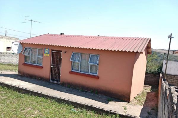 This well-maintained 2-bedroom home in Mdantsane is ready for its new owner! It features 2 bedrooms, 1 bathroom, and a modern kitchen ...