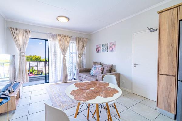 Welcome to this stunning 1-bedroom apartment in The Whisken Estate, a vibrant and modern community nestled in the heart of Kyalami. ...