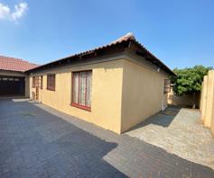 House for sale in Tlhabane West