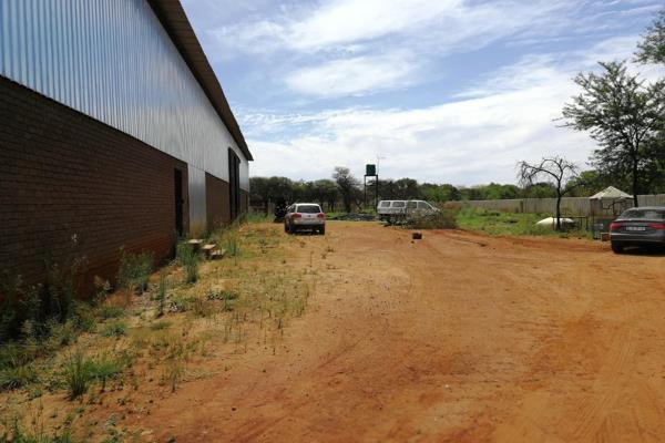 Price of land: R6 330 000.00 (Plus VAT)
Size of land: 1.28 hectares
The land is suitable ...