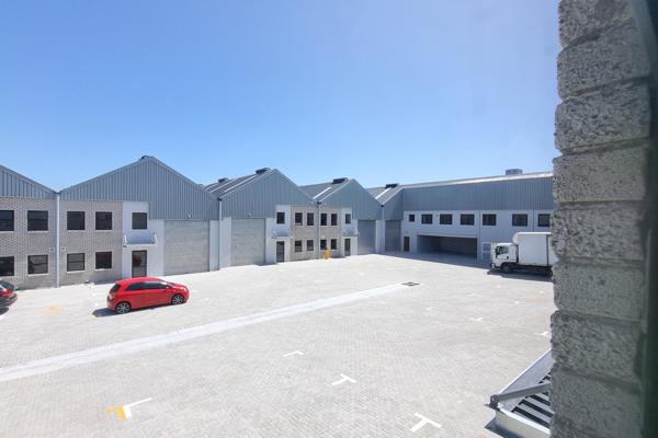 Firgrove Industrial Park assures a secure industrial environment and has gated security ...