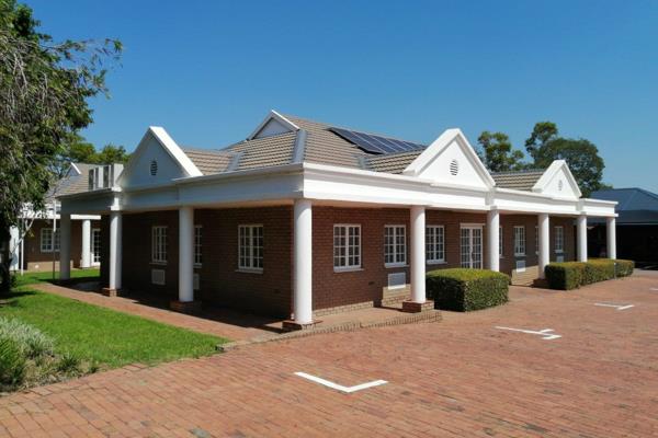 Welcome to Woodmead Office Park – experience excellence in your working environment. ...