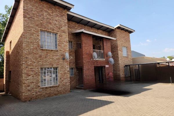 Ground Floor 2-Bedroom Apartment in Secure Complex – Rustenburg Central  

This well-priced ground floor apartment, located in a ...