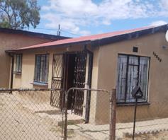 House for sale in Thabong