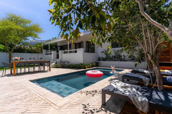 Seaside Bungalow blends boutique luxury with coastal charm, accommodating up to 8 guests. The main house offers 3 bedrooms, 2 ...