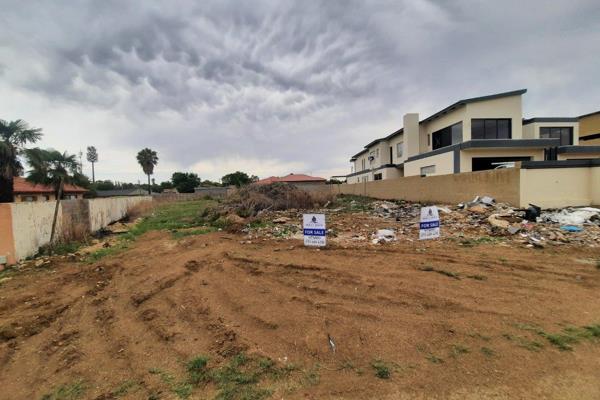 This massive stand measures 1438sqm and is zoned for Residential. It is strategically ...