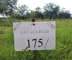 Vacant Land / Plot for sale in La Camargue Private Country Estate